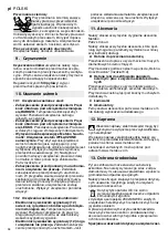 Preview for 94 page of Metabo 01306 Original Instructions Manual