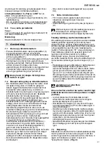 Preview for 41 page of Metabo 01788000 Original Instructions Manual