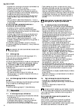 Preview for 70 page of Metabo 01788000 Original Instructions Manual