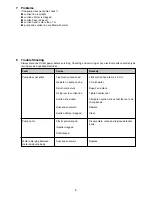 Preview for 10 page of Metabo 1600 D Operating Instructions Manual