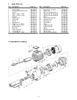 Preview for 11 page of Metabo 1600 D Operating Instructions Manual