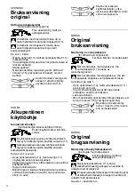 Preview for 4 page of Metabo 316053500 Original Operating Instructions