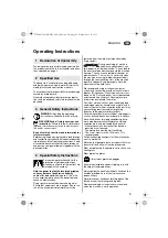 Preview for 9 page of Metabo 6.02134.50 Original Instructions Manual