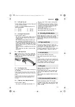 Preview for 11 page of Metabo 6.02134.50 Original Instructions Manual