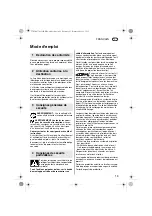 Preview for 13 page of Metabo 6.02134.50 Original Instructions Manual