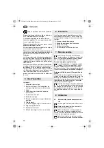 Preview for 14 page of Metabo 6.02134.50 Original Instructions Manual