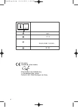 Preview for 2 page of Metabo 6.27270 Operating Instructions Manual