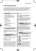 Preview for 13 page of Metabo 6.27270 Operating Instructions Manual