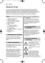 Preview for 16 page of Metabo 6.27270 Operating Instructions Manual