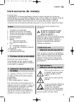 Preview for 19 page of Metabo 6.27270 Operating Instructions Manual