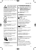 Preview for 23 page of Metabo 6.27270 Operating Instructions Manual