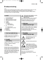 Preview for 25 page of Metabo 6.27270 Operating Instructions Manual