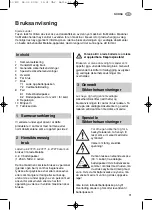 Preview for 31 page of Metabo 6.27270 Operating Instructions Manual