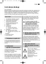 Preview for 37 page of Metabo 6.27270 Operating Instructions Manual