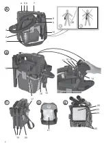 Preview for 2 page of Metabo AS 18 HEPA PC Compact Original Operating Instructions