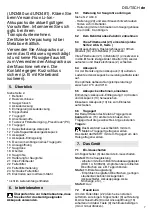 Preview for 7 page of Metabo AS 18 HEPA PC Compact Original Operating Instructions