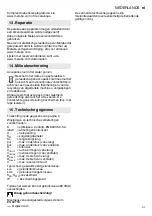 Preview for 31 page of Metabo AS 18 HEPA PC Compact Original Operating Instructions