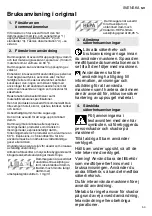 Preview for 53 page of Metabo AS 18 HEPA PC Compact Original Operating Instructions