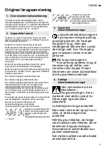 Preview for 71 page of Metabo AS 18 HEPA PC Compact Original Operating Instructions