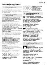 Preview for 77 page of Metabo AS 18 HEPA PC Compact Original Operating Instructions