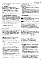 Preview for 89 page of Metabo AS 18 HEPA PC Compact Original Operating Instructions