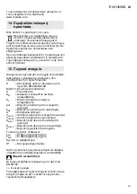 Preview for 91 page of Metabo AS 18 HEPA PC Compact Original Operating Instructions