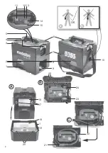 Preview for 2 page of Metabo AS 18 L PC Operating Instructions Manual