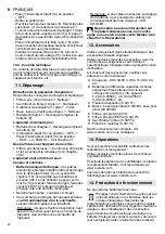 Preview for 22 page of Metabo AS 18 L PC Operating Instructions Manual