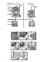 Preview for 2 page of Metabo AS 20 L Original Instructions Manual