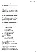 Preview for 19 page of Metabo AS 20 L Original Instructions Manual