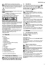 Preview for 41 page of Metabo AS 20 L Original Instructions Manual