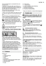 Preview for 45 page of Metabo AS 20 L Original Instructions Manual