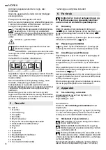 Preview for 50 page of Metabo AS 20 L Original Instructions Manual