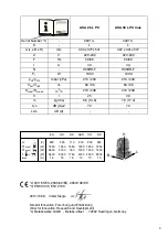 Preview for 3 page of Metabo ASA 25 L PC Original Instructions Manual