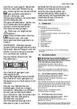 Preview for 7 page of Metabo ASA 25 L PC Original Instructions Manual