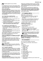 Preview for 15 page of Metabo ASA 25 L PC Original Instructions Manual