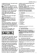 Preview for 25 page of Metabo ASA 25 L PC Original Instructions Manual