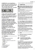 Preview for 55 page of Metabo ASA 25 L PC Original Instructions Manual