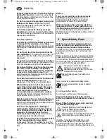 Preview for 6 page of Metabo ASE 18 Operating Instructions Manual