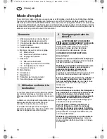 Preview for 10 page of Metabo ASE 18 Operating Instructions Manual