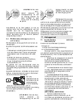 Preview for 45 page of Metabo ASR 25 L SC Original Instructions Manual