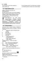 Preview for 100 page of Metabo ASR 25 L SC Original Instructions Manual