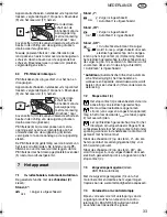 Предварительный просмотр 33 страницы Metabo ASR 35 AutoClean Original Instructions Manual