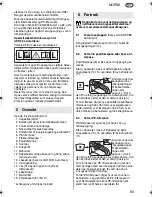 Предварительный просмотр 83 страницы Metabo ASR 35 AutoClean Original Instructions Manual