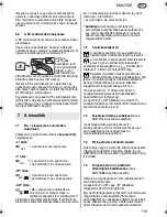 Предварительный просмотр 119 страницы Metabo ASR 35 AutoClean Original Instructions Manual