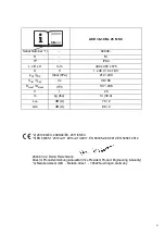 Preview for 3 page of Metabo ASR 36-18 BL 25 M SC Original Instructions Manual