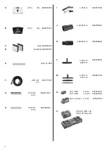 Preview for 4 page of Metabo ASR 36-18 BL 25 M SC Original Instructions Manual