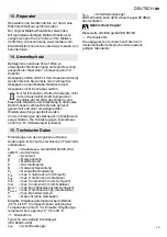 Preview for 13 page of Metabo ASR 36-18 BL 25 M SC Original Instructions Manual