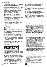 Preview for 24 page of Metabo ASR 36-18 BL 25 M SC Original Instructions Manual