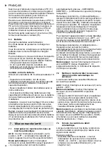 Preview for 26 page of Metabo ASR 36-18 BL 25 M SC Original Instructions Manual